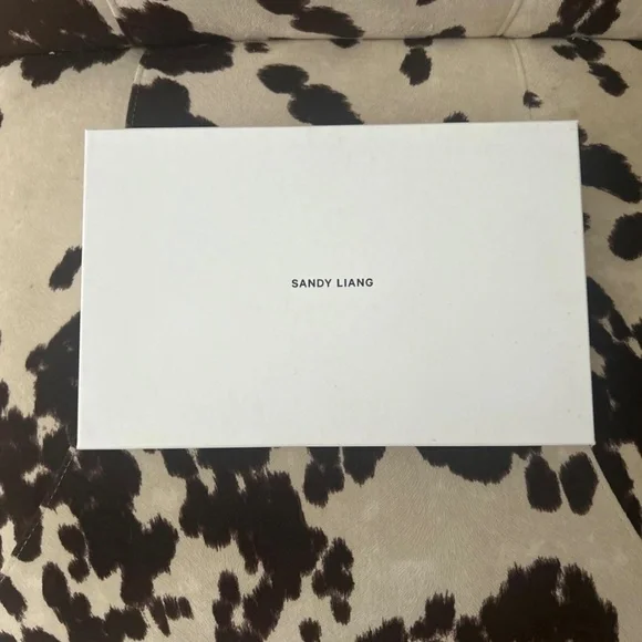 SANDY LIANG Mary Jane Flats - Picture 7 of 7